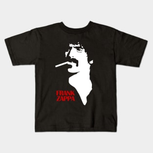 Frank Zappa Kids T-Shirt